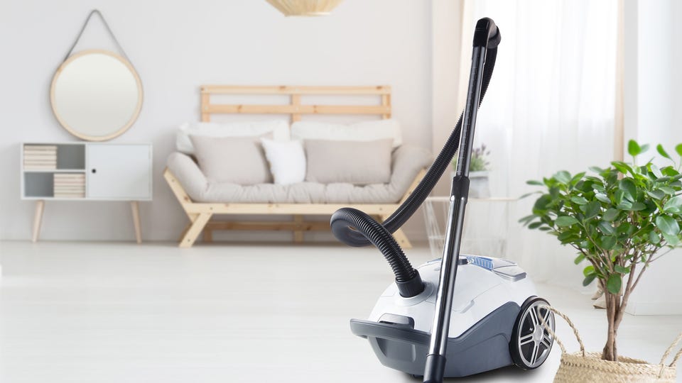 Traditionele stofzuiger Traditionele stofzuiger