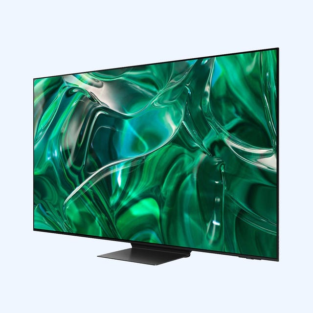 QD-OLED televisie