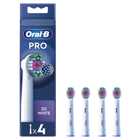 Oral-B Pro 3D White