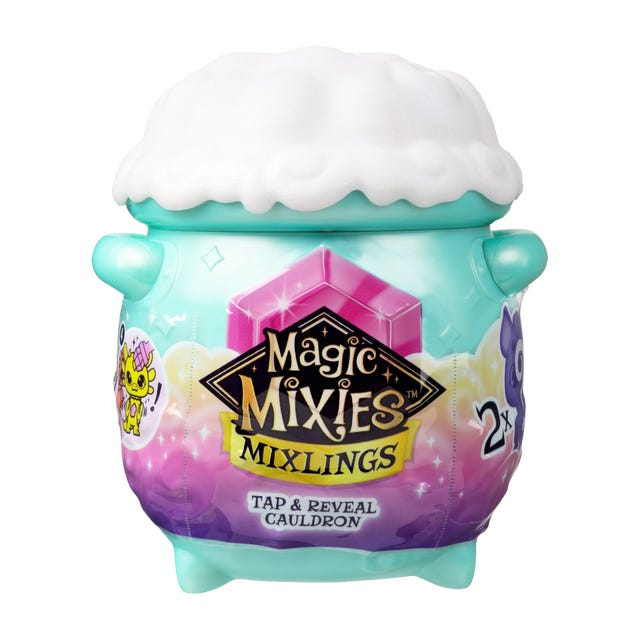 magic mixies magic mixies