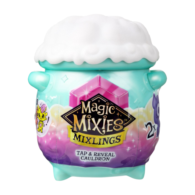 magic mixies