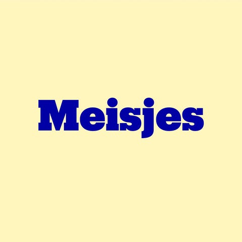 Alles voor meisjes