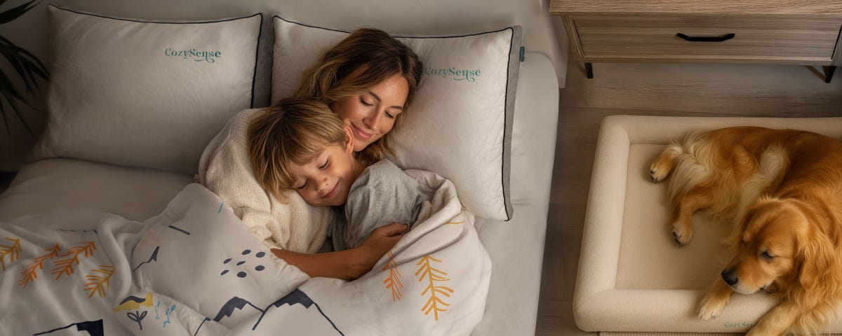 Comfort voor het hele gezin