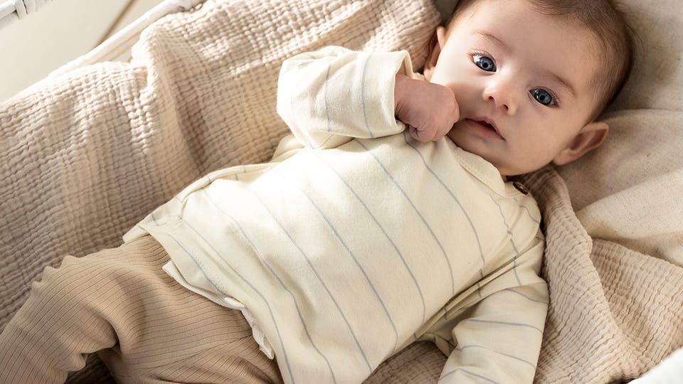 Baby Header Unisex Noppies