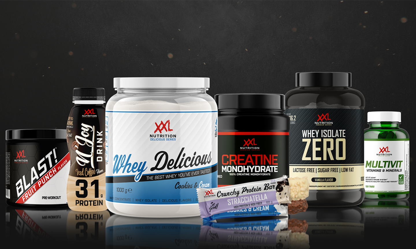 xxl nutrition waar te koop