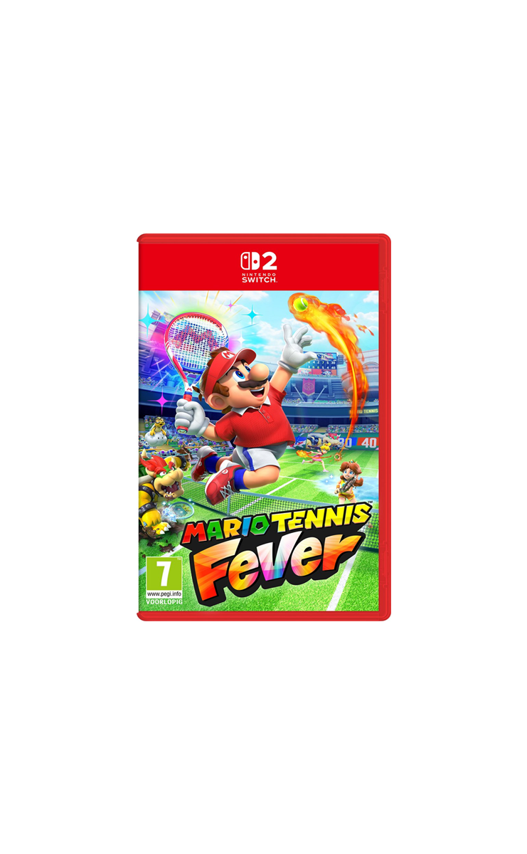 Mario Tennis Fever pre-order