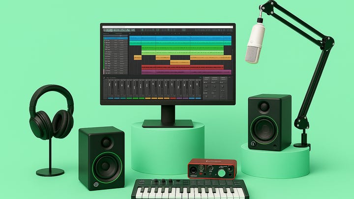 Studio & Recording.png Studio & Recording.png