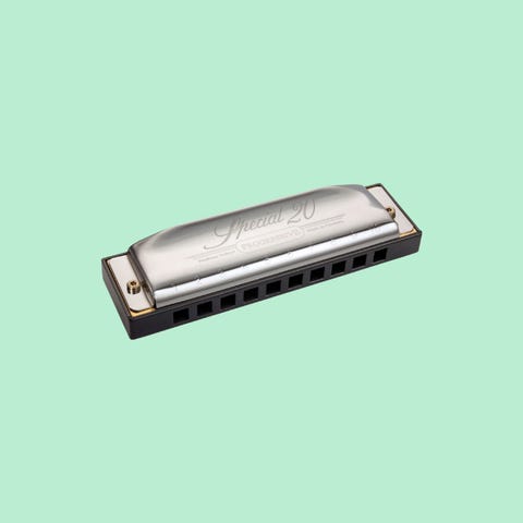 Mondharmonica's