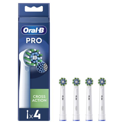 Oral-B Cross Action Pro