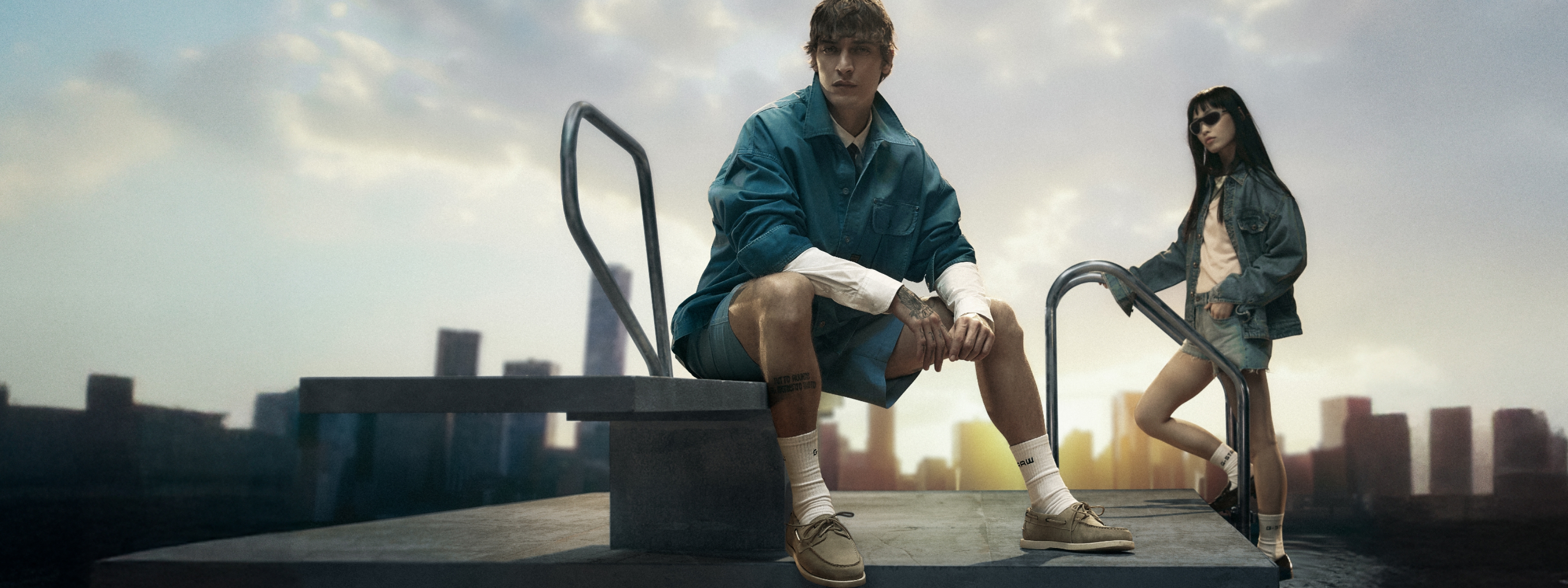 De volgende generatie denim.