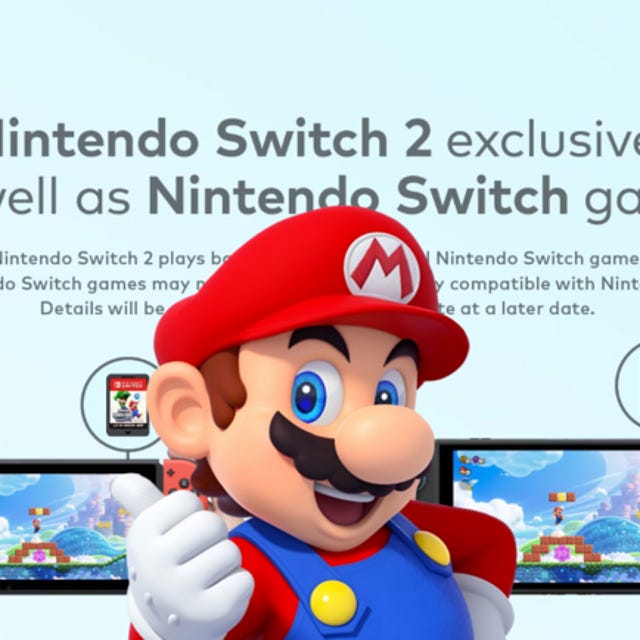 Nintendo Switch 2 info over backwards compatiblity Nintendo Switch 2 info over backwards compatiblity