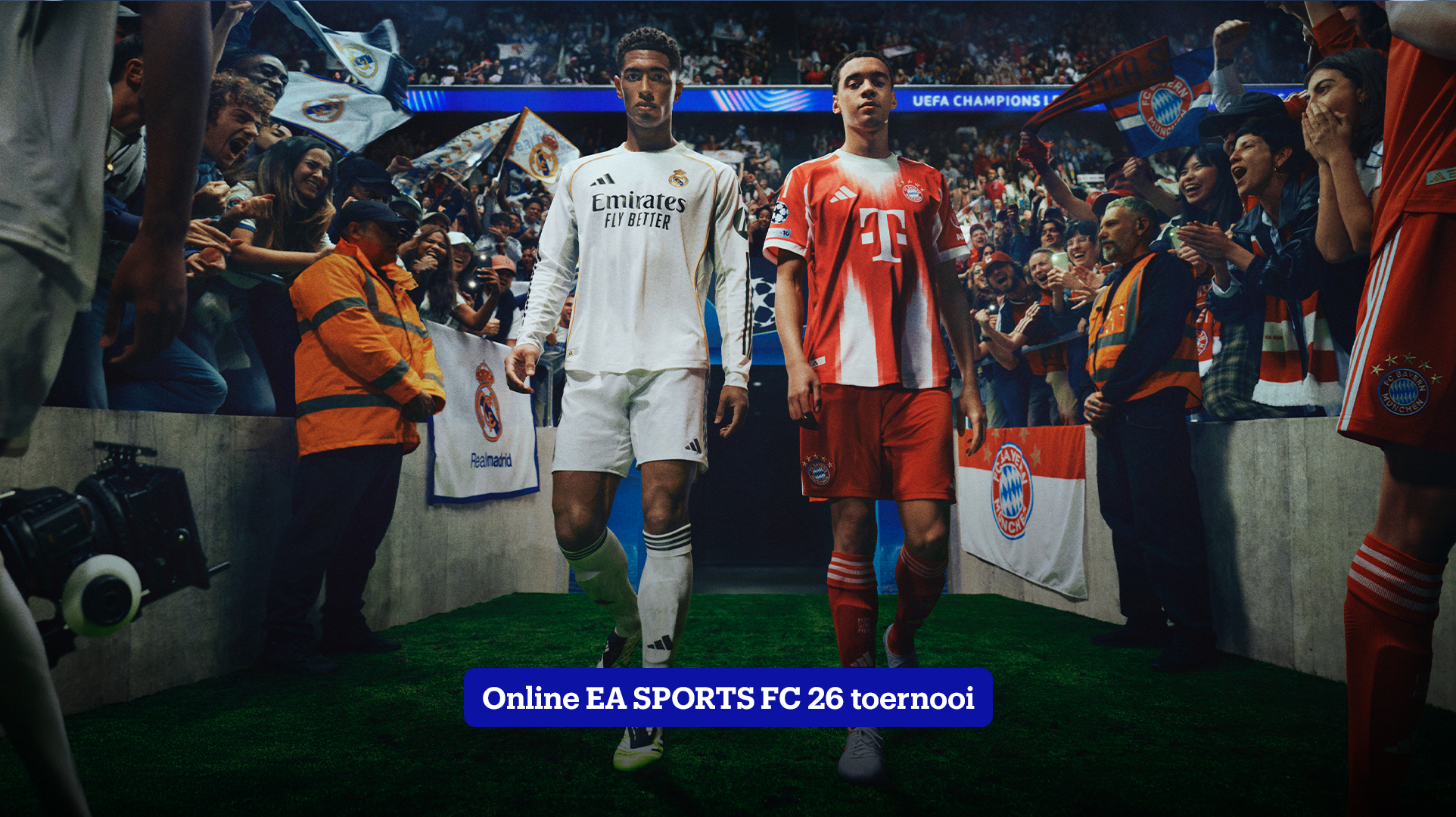 EA SPORTS FC 26 online toernooi exclusief voor bol klanten | bol