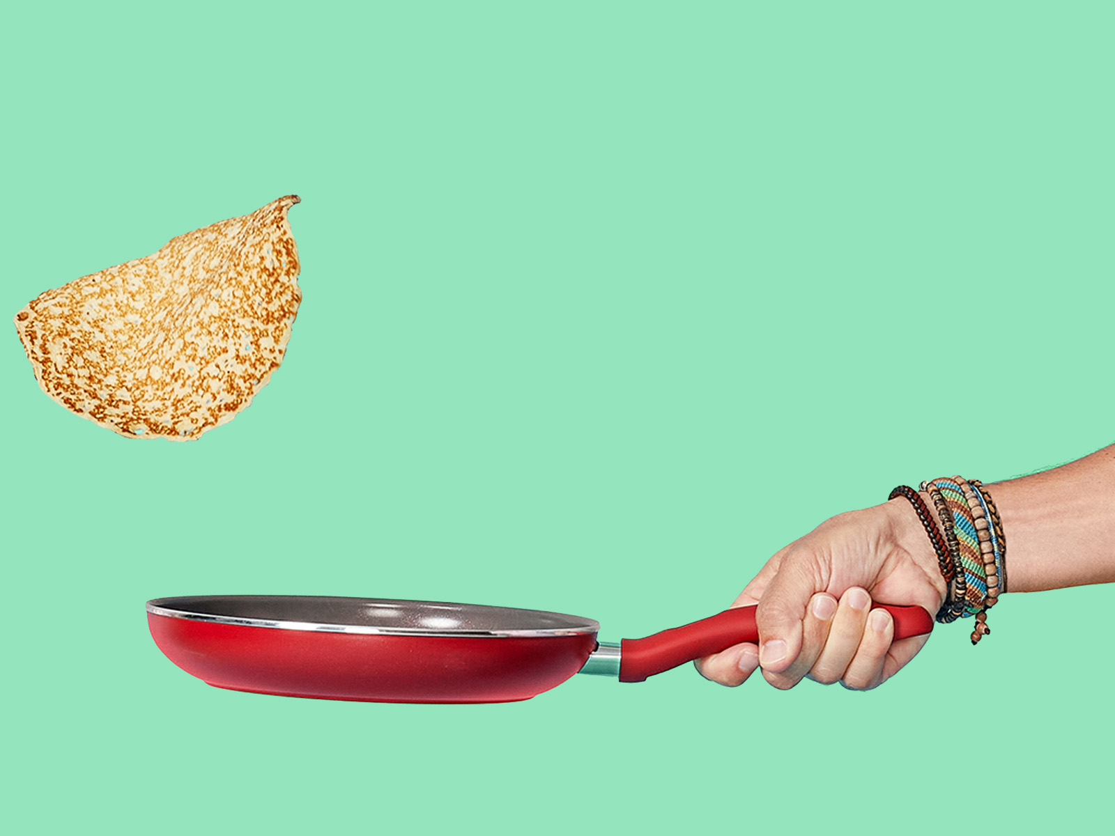 Koken en bakken zonder PFAS