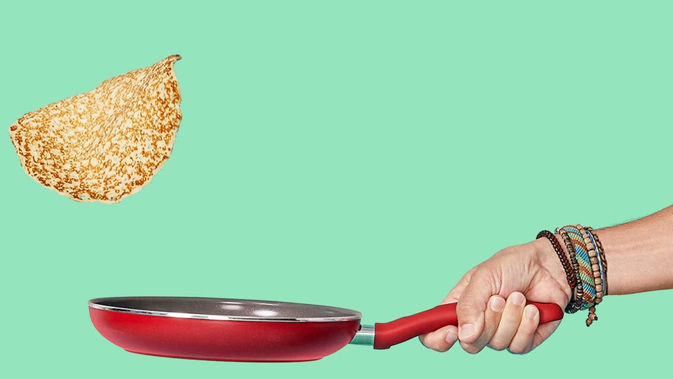 Koken en bakken zonder PFAS Koken en bakken zonder PFAS