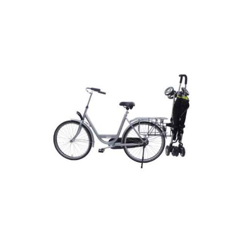 Handtrekwagen Pro-serie met dubbele luchtbandwielen
