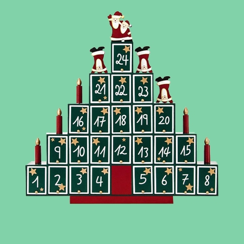 Adventskalenders