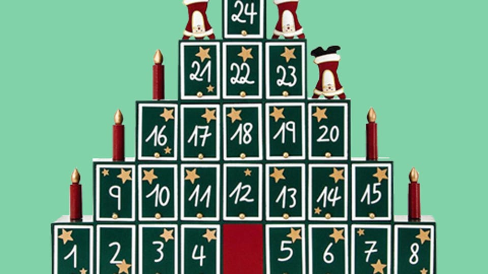 Adventskalenders Adventskalenders