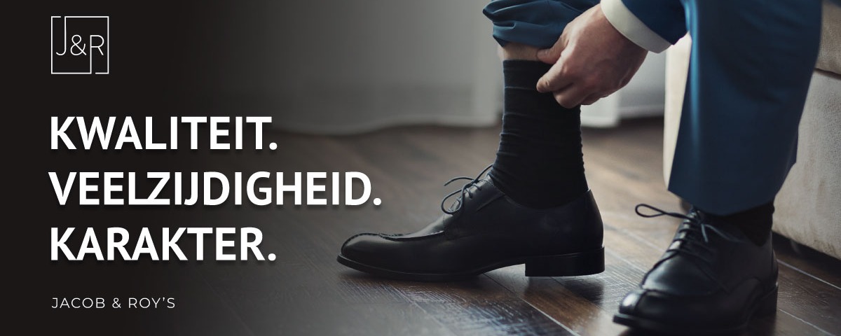 De sokken die overal bij passen!