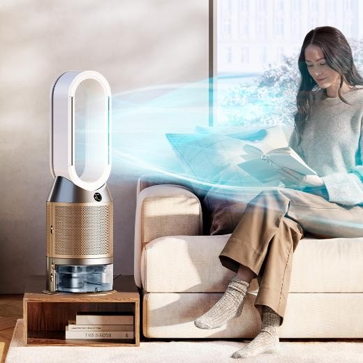 Dyson Purifier Humidify+Cool PH2 De-NOx | bol