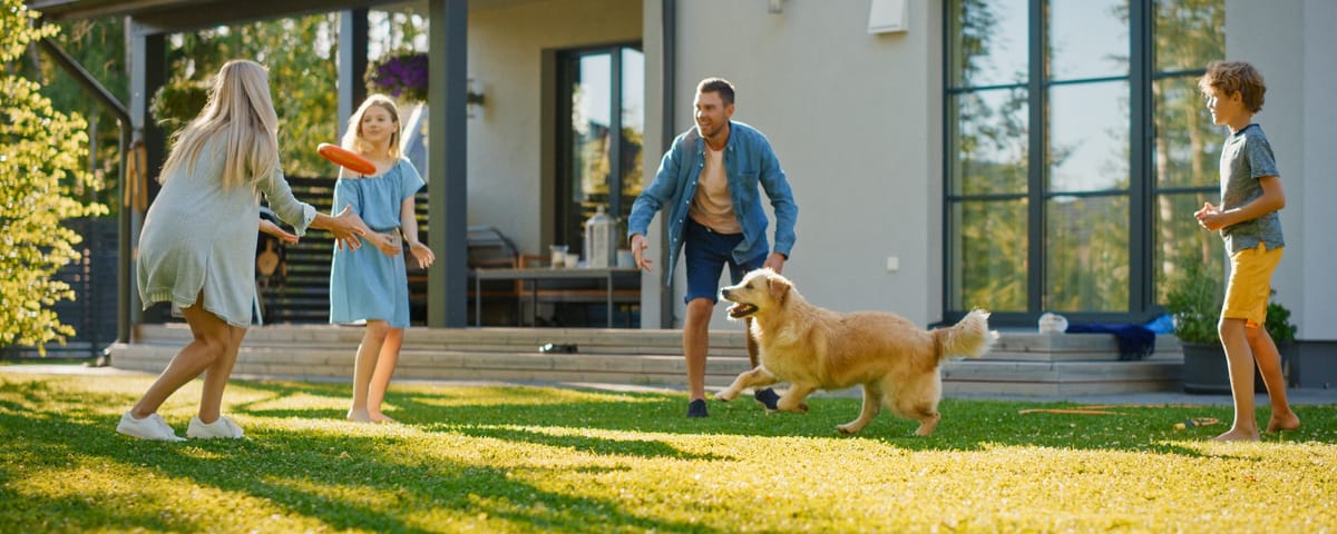 Voor het echte leven thuis