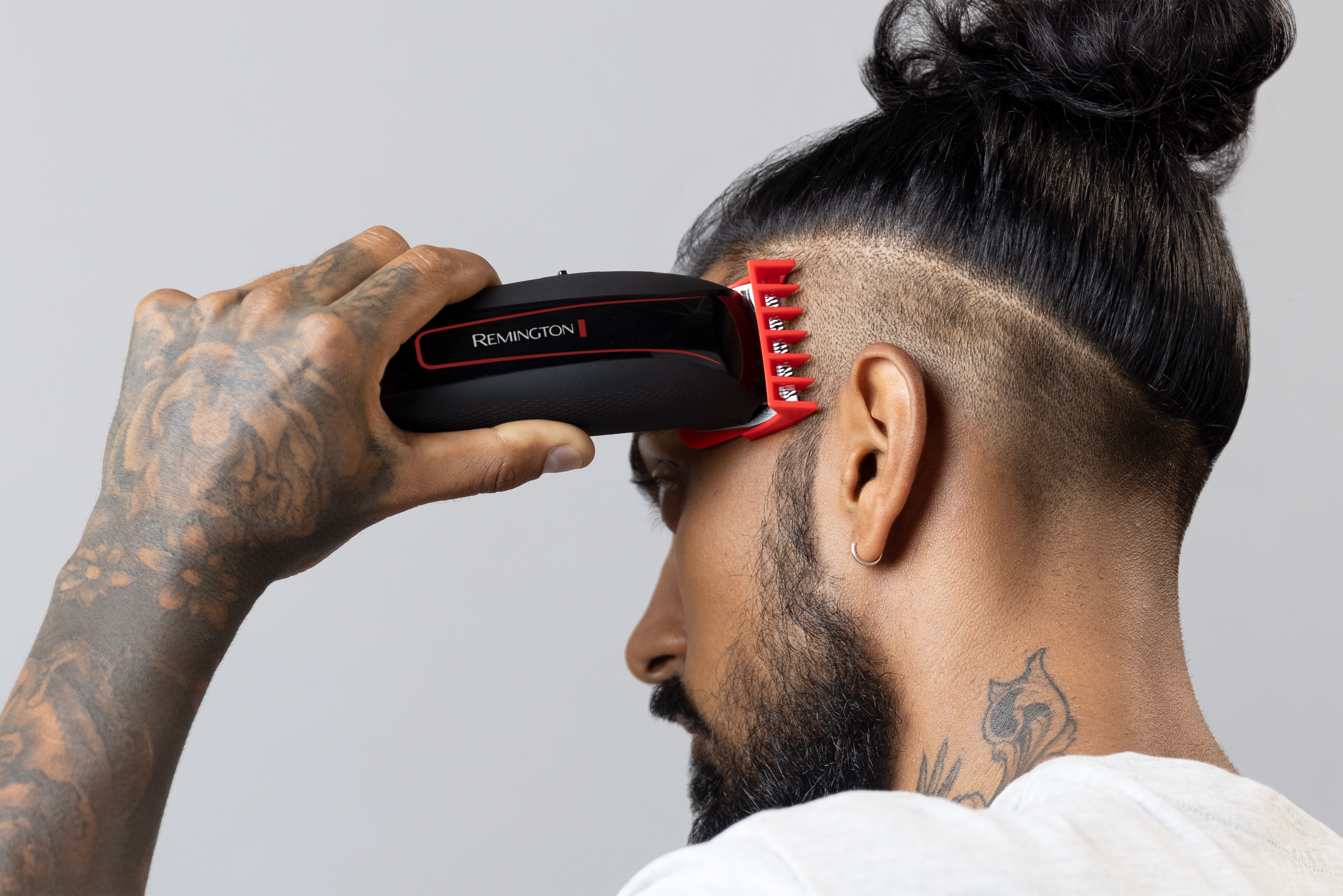 Verschil tussen een trimmer en tondeuse bol