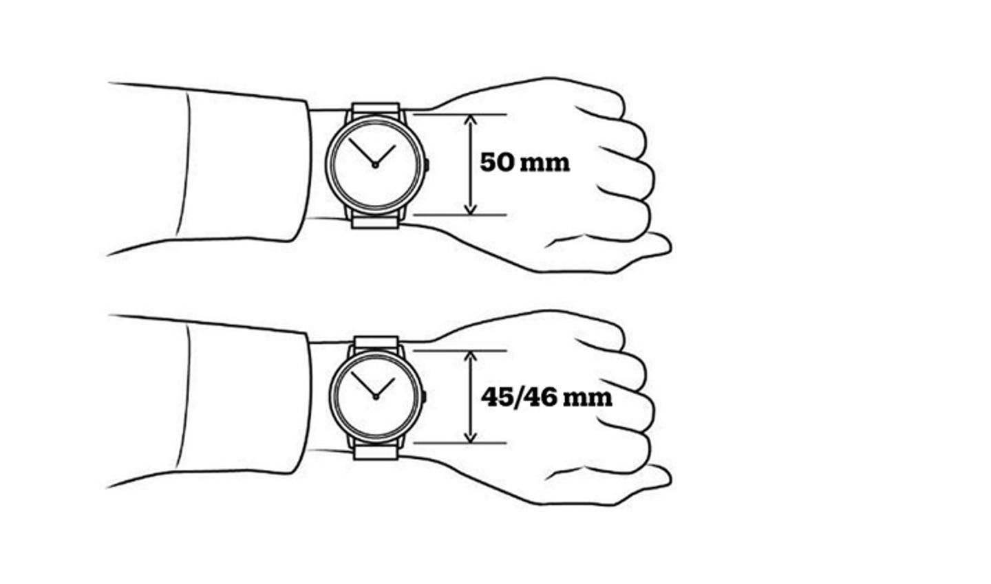 Welk formaat smartwatch past bij jou bol