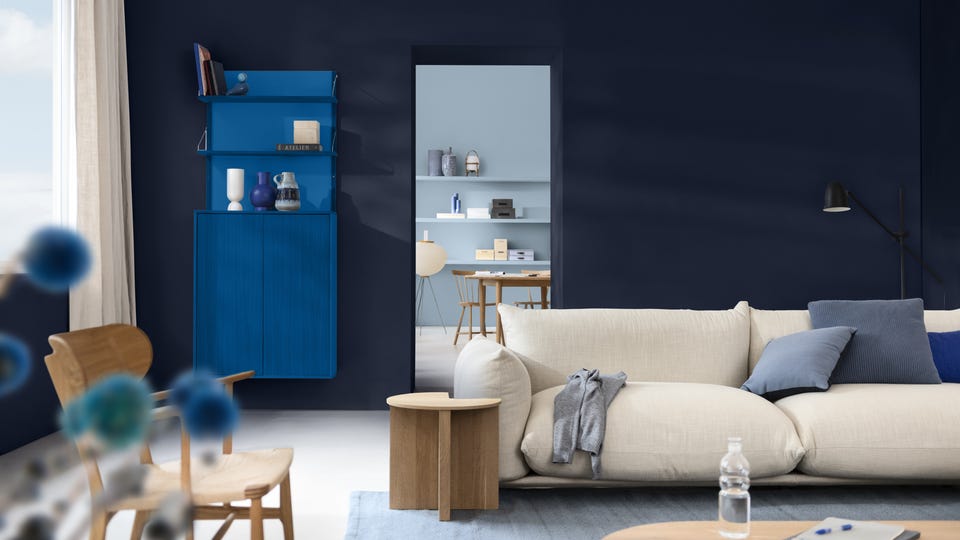 Flexa kleur van het jaar Flexa kleur van het jaar