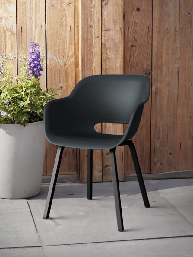 Gerecyclede tuinmeubelen